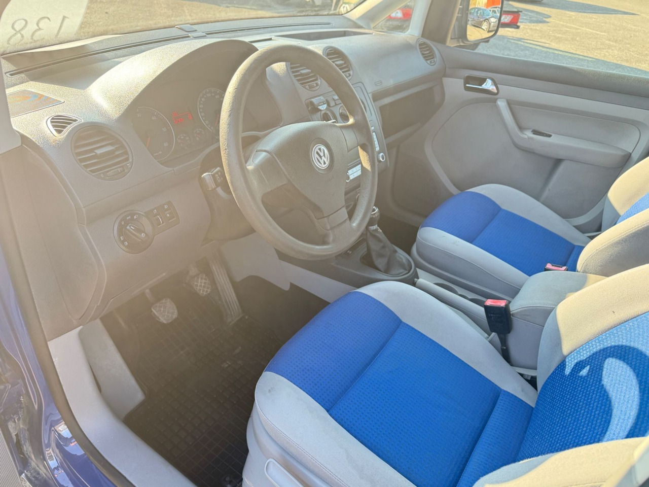 Furgoneta de pasajeros Volkswagen Caddy Life: foto 11