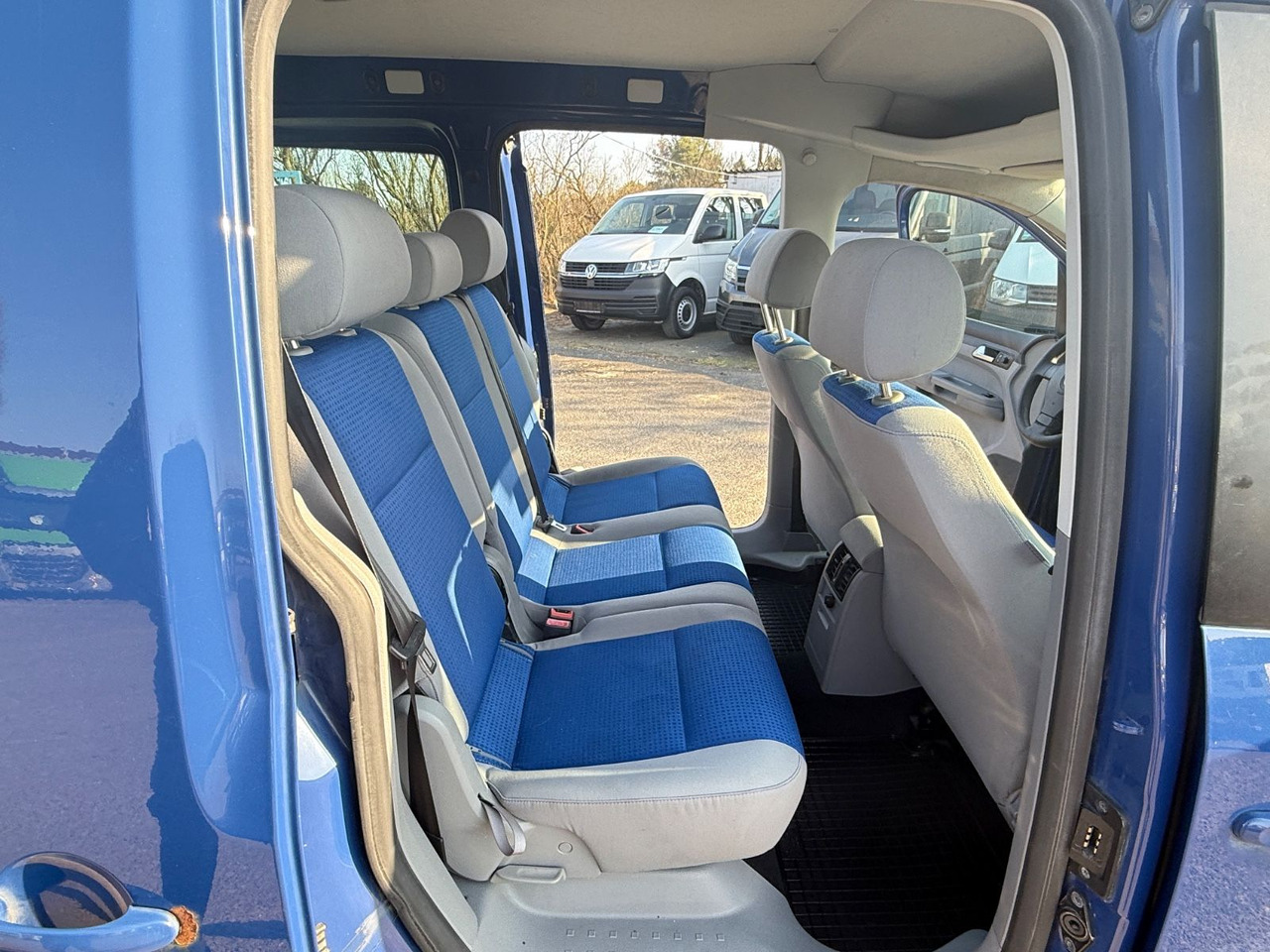 Furgoneta de pasajeros Volkswagen Caddy Life: foto 13