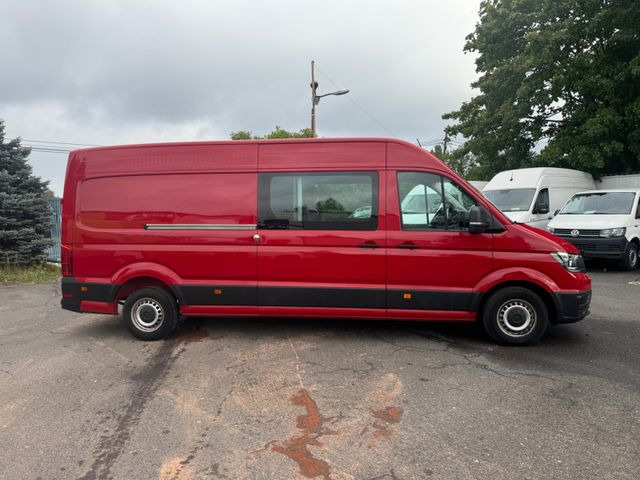 Volkswagen Crafter Kasten Kasten 35 lang Hochdach FWD - Furgón: foto 3 Volkswagen Crafter Kasten Kasten 35 lang Hochdach FWD - Furgón: foto 3