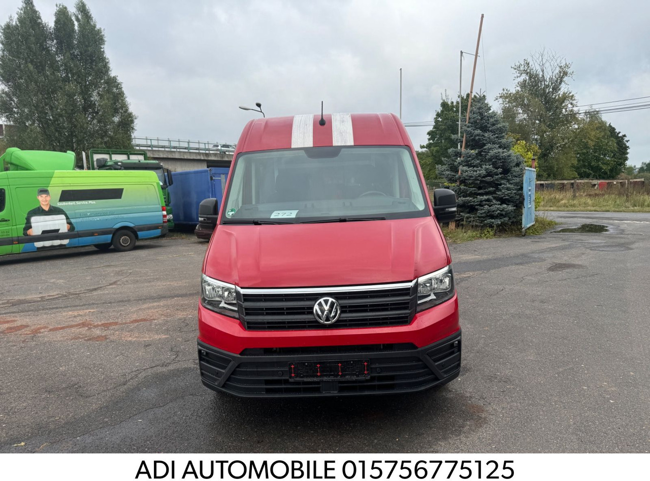 Volkswagen Crafter Kasten Kasten 35 lang Hochdach FWD - Furgón: foto 1 Volkswagen Crafter Kasten Kasten 35 lang Hochdach FWD - Furgón: foto 1