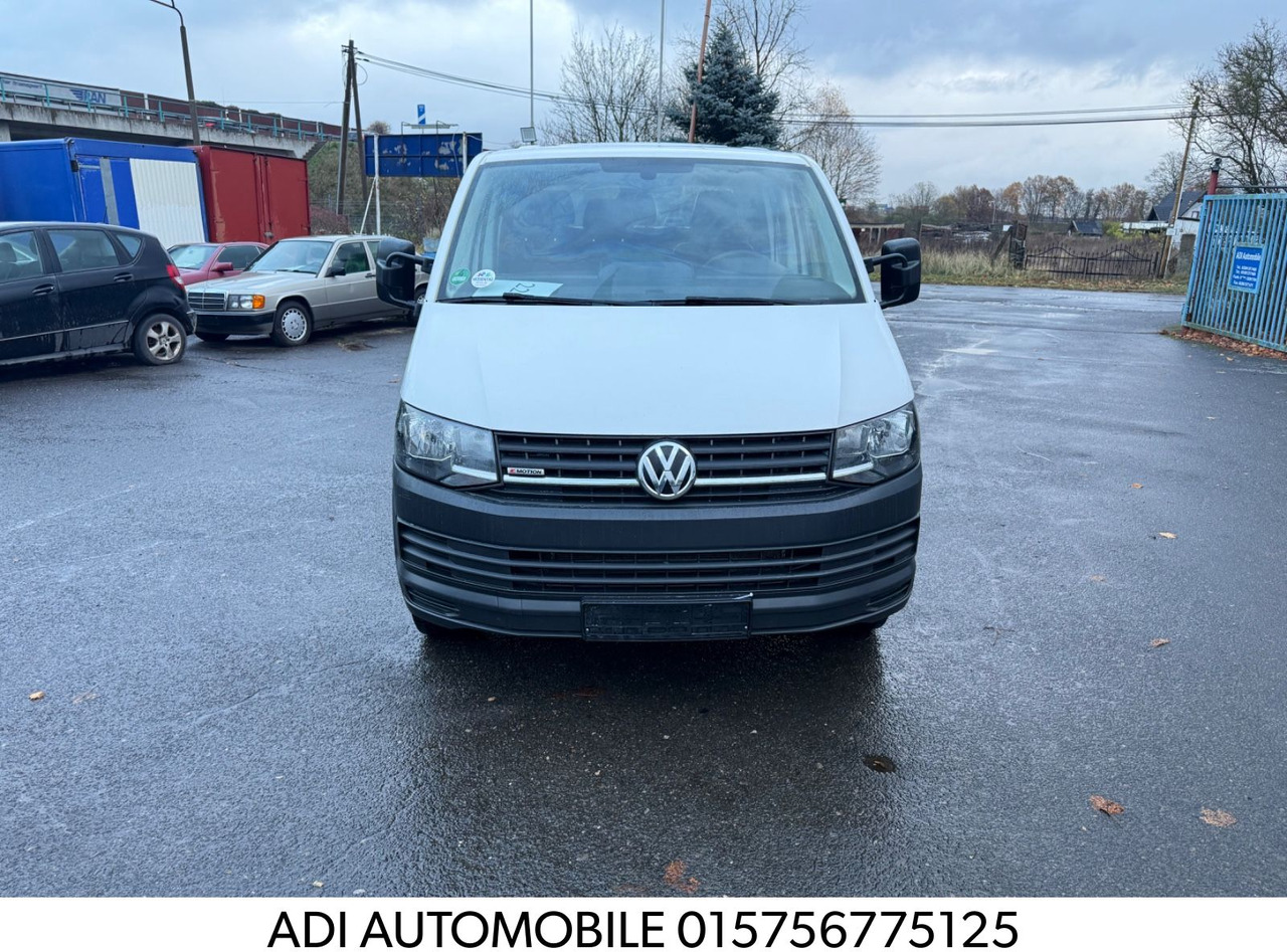 Volkswagen T6 Automatik Pritsche lang Doppelkabine - Caja abierta furgoneta: foto 2 Volkswagen T6 Automatik Pritsche lang Doppelkabine - Caja abierta furgoneta: foto 2