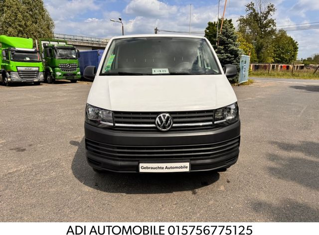Volkswagen T6 Transporter 2.0 TDI 49 tkm - Furgoneta pequeña: foto 1 Volkswagen T6 Transporter 2.0 TDI 49 tkm - Furgoneta pequeña: foto 1