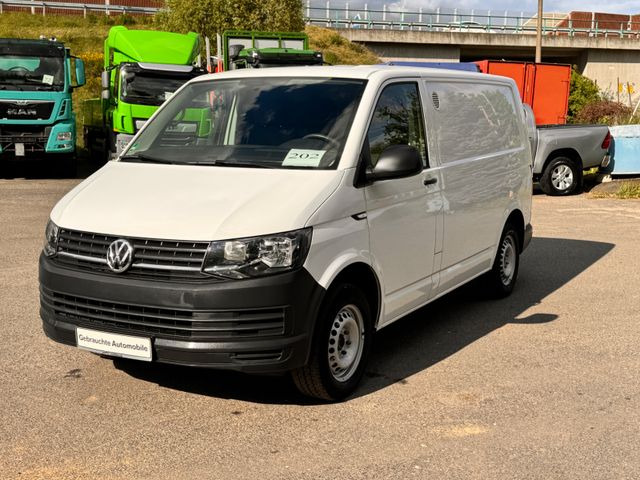 Volkswagen T6 Transporter Kasten-Kombi Kasten - Furgoneta pequeña: foto 3 Volkswagen T6 Transporter Kasten-Kombi Kasten - Furgoneta pequeña: foto 3