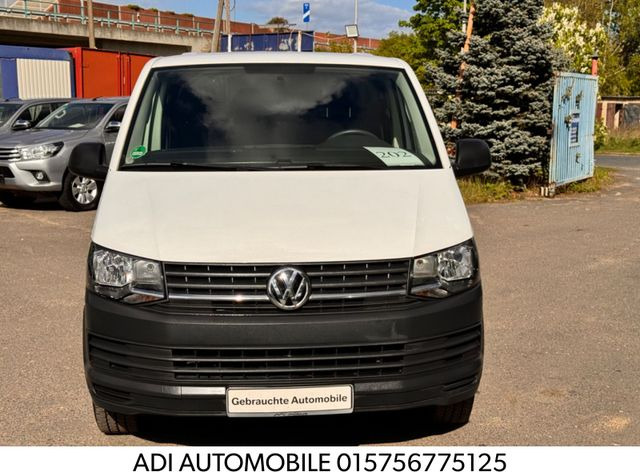 Volkswagen T6 Transporter Kasten-Kombi Kasten - Furgoneta pequeña: foto 1 Volkswagen T6 Transporter Kasten-Kombi Kasten - Furgoneta pequeña: foto 1