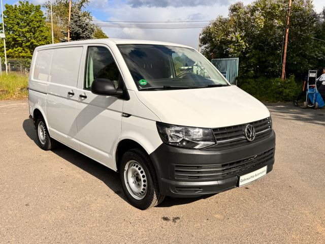 Volkswagen T6 Transporter Kasten-Kombi Kasten - Furgoneta pequeña: foto 2 Volkswagen T6 Transporter Kasten-Kombi Kasten - Furgoneta pequeña: foto 2