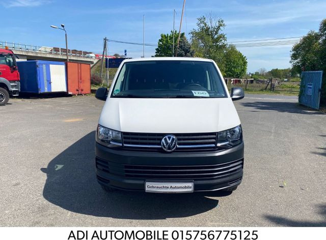 Volkswagen T6 Transporter Kasten-Kombi Kasten EcoProfi - Furgoneta pequeña: foto 1 Volkswagen T6 Transporter Kasten-Kombi Kasten EcoProfi - Furgoneta pequeña: foto 1