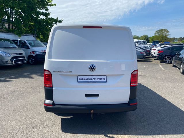 Volkswagen T6 Transporter Kasten-Kombi Kasten EcoProfi - Furgoneta pequeña: foto 4 Volkswagen T6 Transporter Kasten-Kombi Kasten EcoProfi - Furgoneta pequeña: foto 4