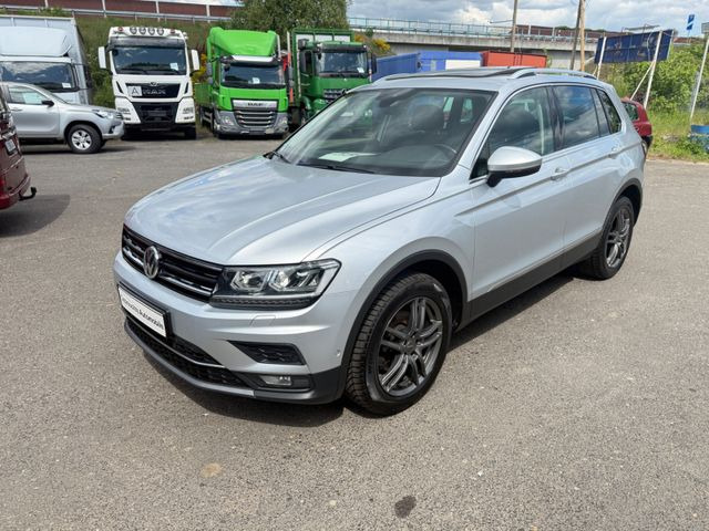 Volkswagen Tiguan Highline BMT/Start-Stopp 4Motion - SUV/ Todoterreno: foto 3 Volkswagen Tiguan Highline BMT/Start-Stopp 4Motion - SUV/ Todoterreno: foto 3