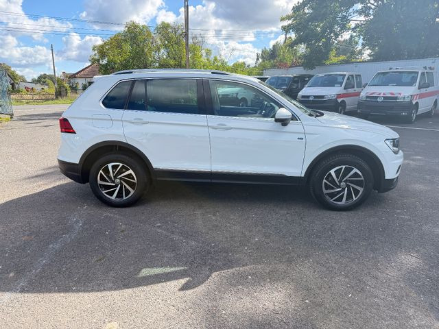 Volkswagen Tiguan Join Start-Stopp 4Motion - SUV/ Todoterreno: foto 5 Volkswagen Tiguan Join Start-Stopp 4Motion - SUV/ Todoterreno: foto 5