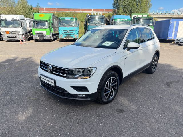 Volkswagen Tiguan Join Start-Stopp 4Motion - SUV/ Todoterreno: foto 3 Volkswagen Tiguan Join Start-Stopp 4Motion - SUV/ Todoterreno: foto 3