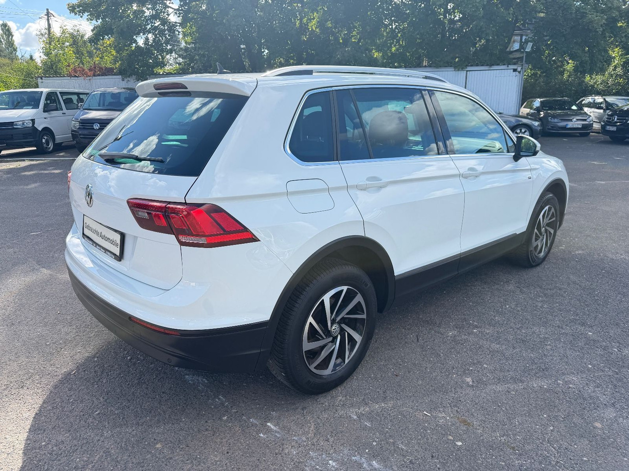 SUV/ Todoterreno Volkswagen Tiguan Join Start-Stopp 4Motion: foto 8