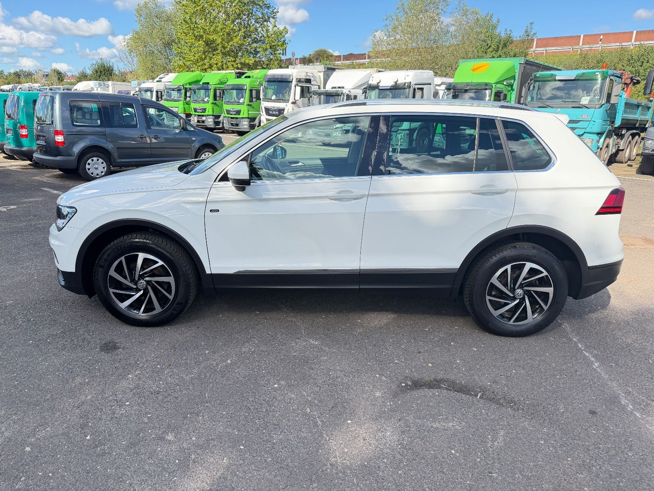 SUV/ Todoterreno Volkswagen Tiguan Join Start-Stopp 4Motion: foto 6