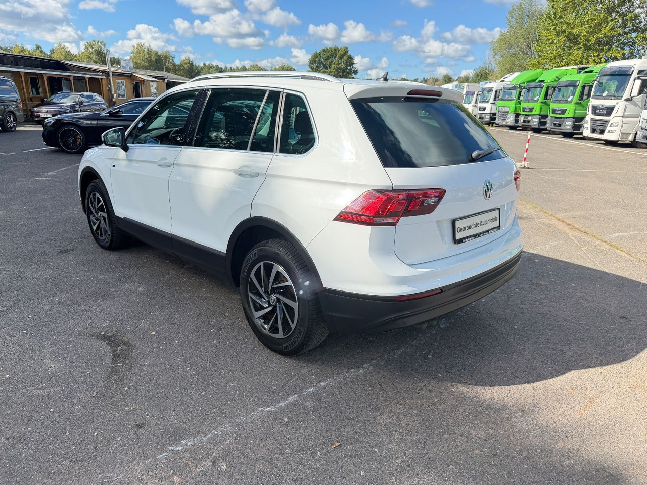 SUV/ Todoterreno Volkswagen Tiguan Join Start-Stopp 4Motion: foto 7