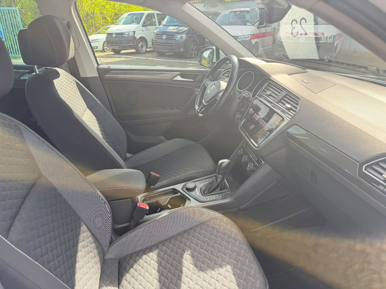 SUV/ Todoterreno Volkswagen Tiguan Join Start-Stopp 4Motion: foto 12
