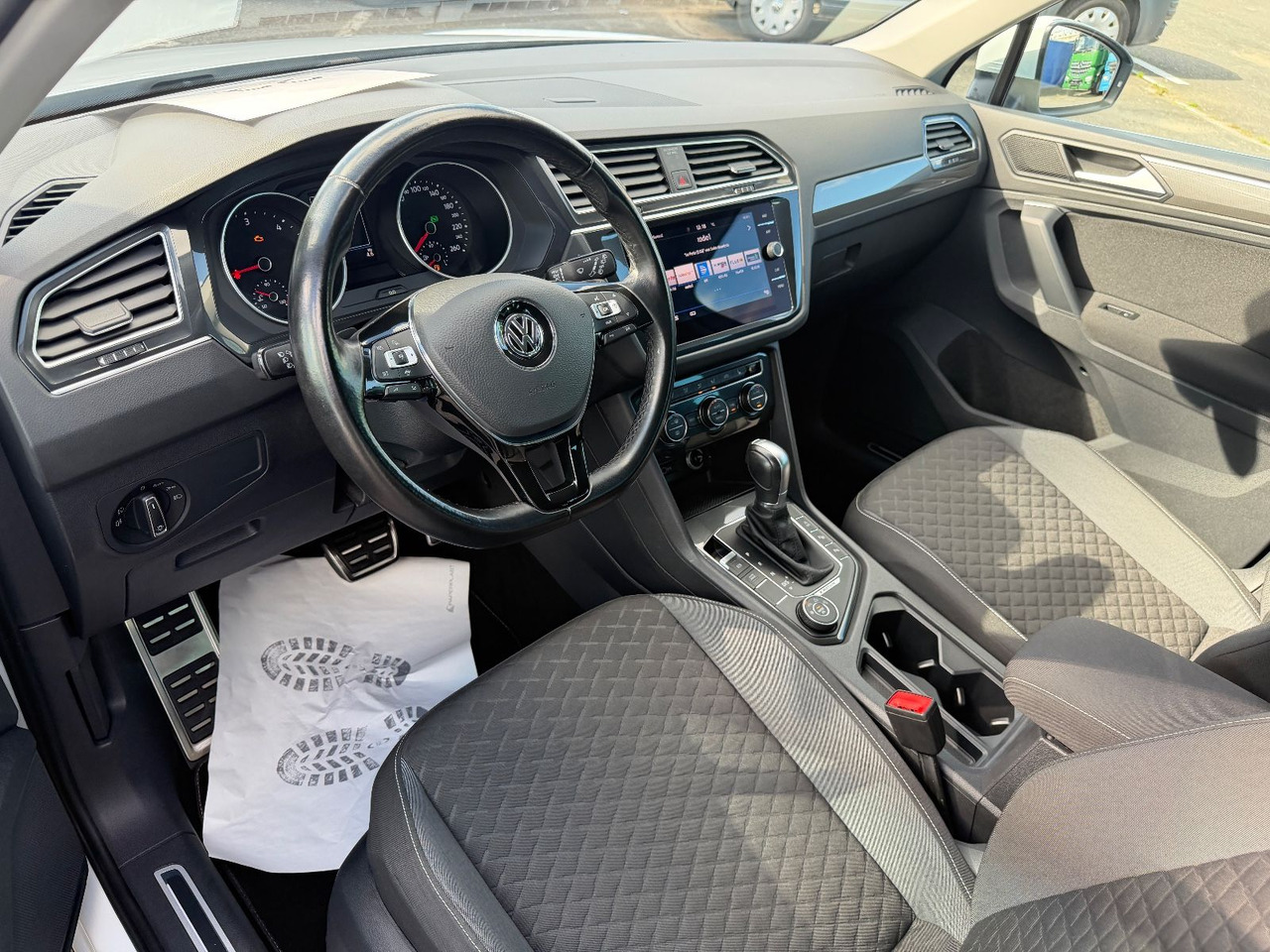 SUV/ Todoterreno Volkswagen Tiguan Join Start-Stopp 4Motion: foto 10