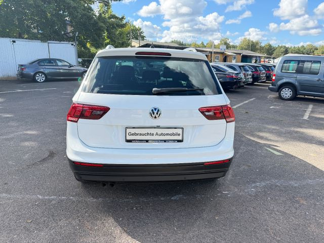 Volkswagen Tiguan Join Start-Stopp 4Motion - SUV/ Todoterreno: foto 4 Volkswagen Tiguan Join Start-Stopp 4Motion - SUV/ Todoterreno: foto 4