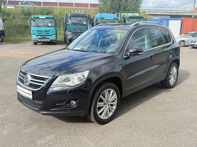 Volkswagen Tiguan Team BMT - Furgoneta de pasajeros: foto 3 Volkswagen Tiguan Team BMT - Furgoneta de pasajeros: foto 3