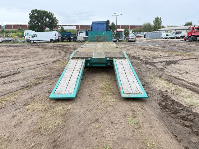 Wilken Oldenburg - Góndola rebajadas remolque: foto 4 Wilken Oldenburg - Góndola rebajadas remolque: foto 4