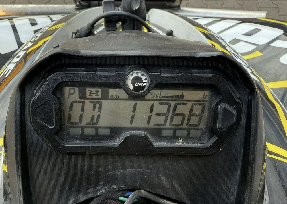Cuadrimoto Can-Am Renegade: foto 12