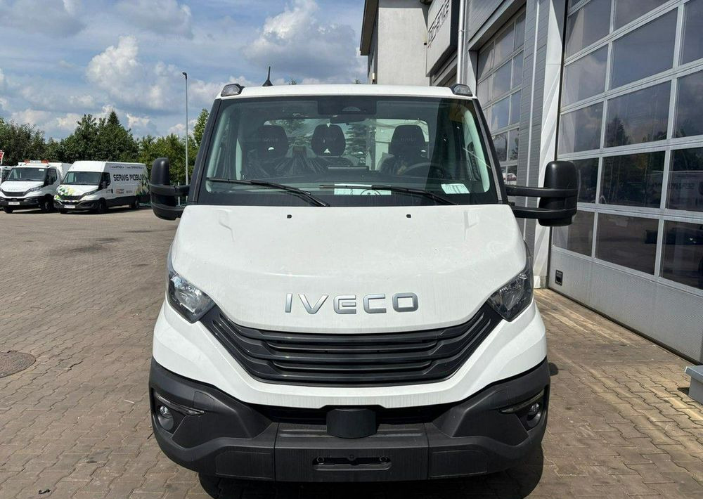Iveco Daily CNG - Chasis camión: foto 2 Iveco Daily CNG - Chasis camión: foto 2