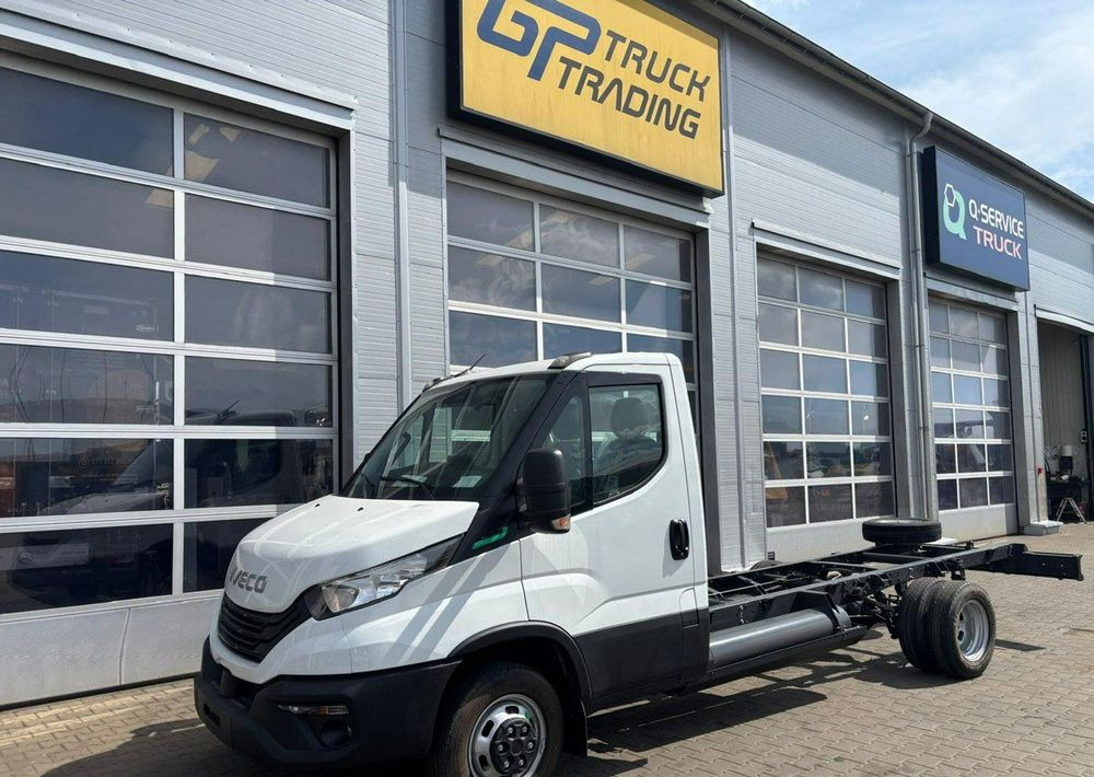 Iveco Daily CNG - Chasis camión: foto 1 Iveco Daily CNG - Chasis camión: foto 1