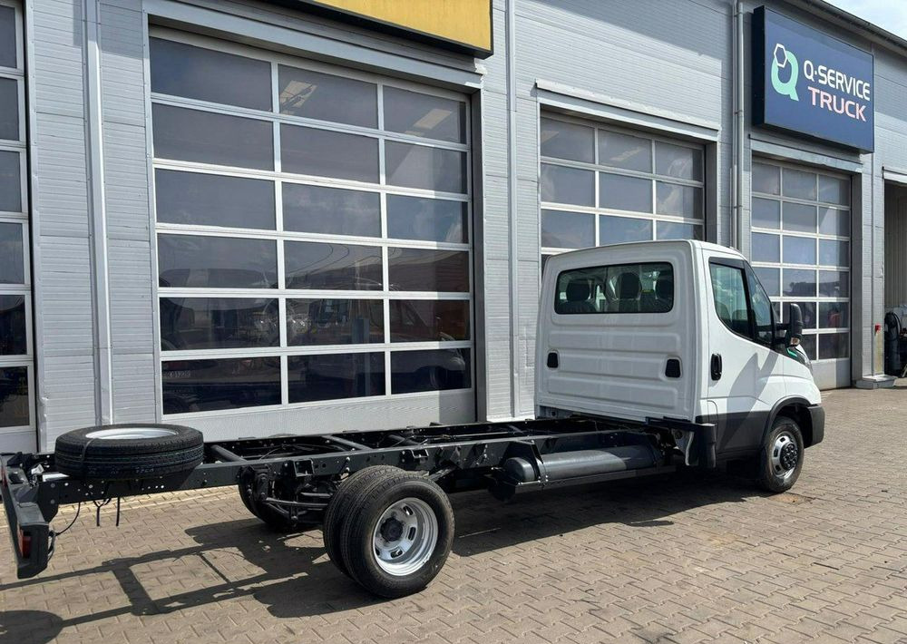 Iveco Daily CNG - Chasis camión: foto 5 Iveco Daily CNG - Chasis camión: foto 5