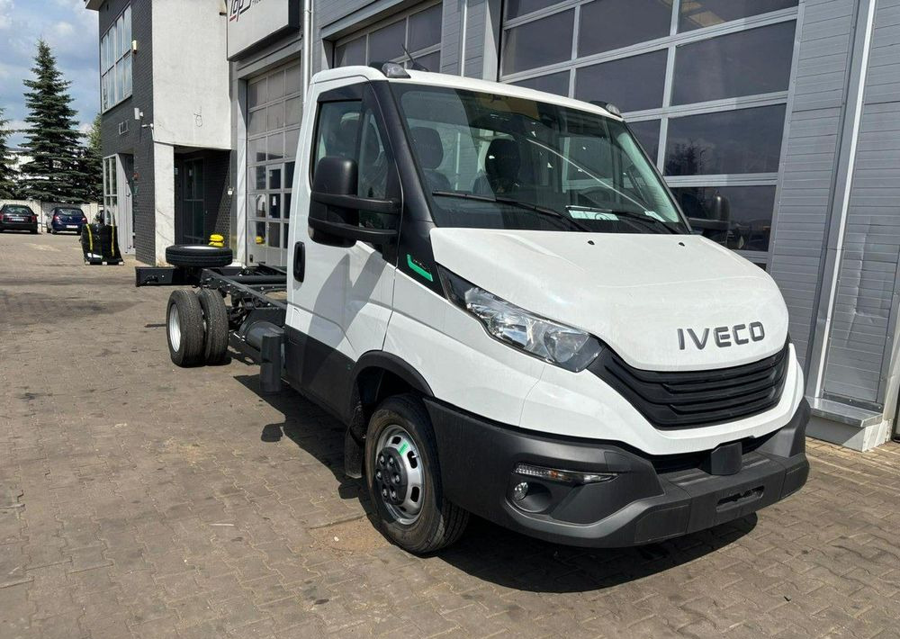 Iveco Daily CNG - Chasis camión: foto 4 Iveco Daily CNG - Chasis camión: foto 4