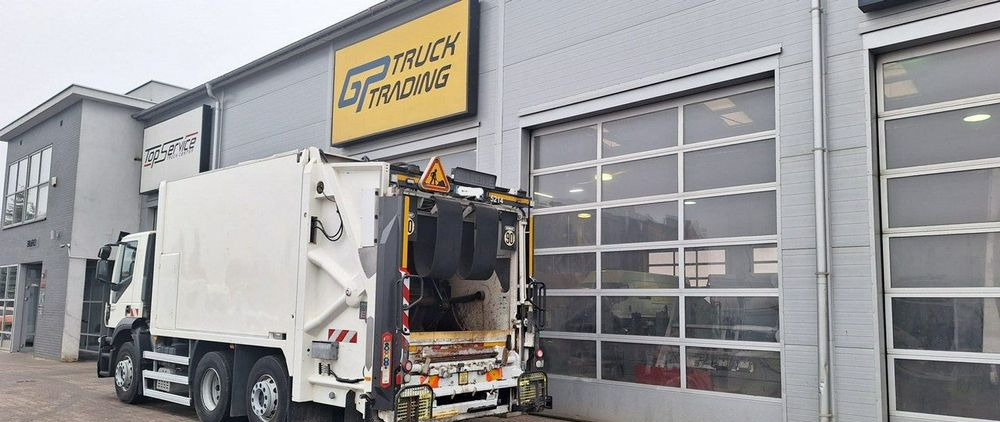 Camión de basura Iveco Stralis CNG niskoemisyjny, Semat: foto 6