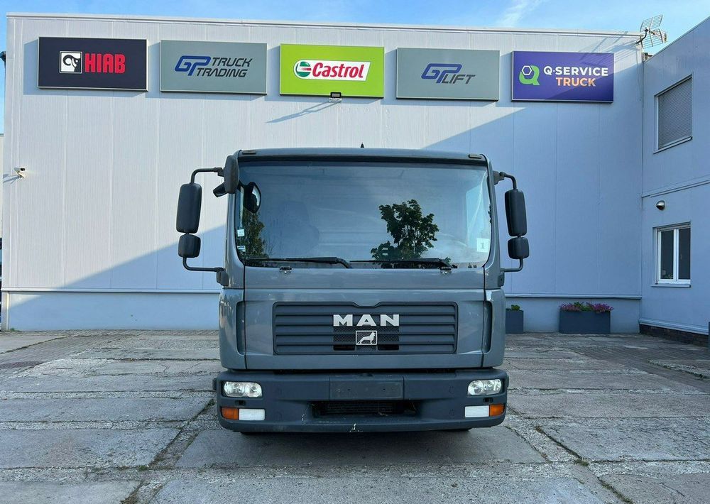 MAN TGL 12.180, hakowiec Janco/GP Lift - Camión de basura: foto 2 MAN TGL 12.180, hakowiec Janco/GP Lift - Camión de basura: foto 2