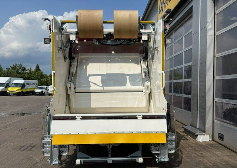 Leasing financiero de Mercedes-Benz Actros leasing Mercedes-Benz Actros: foto 8 Leasing financiero de Mercedes-Benz Actros leasing Mercedes-Benz Actros: foto 8