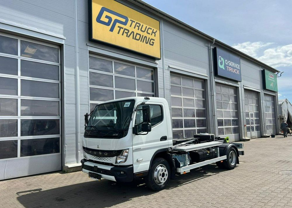 Mitsubishi Fuso - Multibasculante camión: foto 1 Mitsubishi Fuso - Multibasculante camión: foto 1