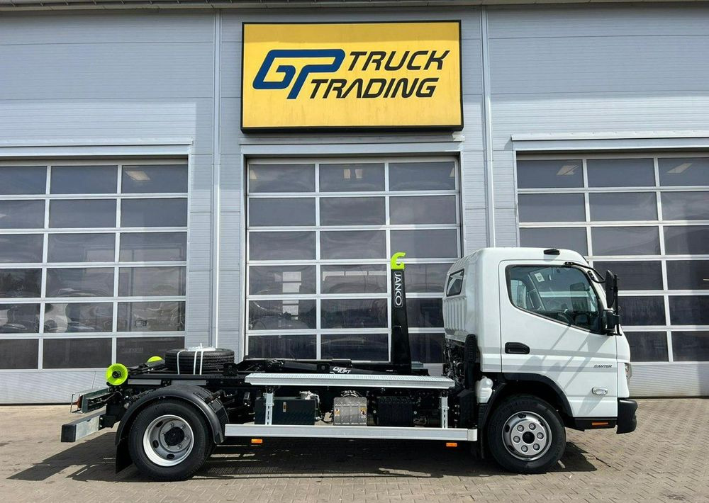 Mitsubishi Fuso - Multibasculante camión: foto 5 Mitsubishi Fuso - Multibasculante camión: foto 5