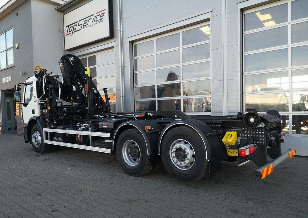 Renault D Wide 26 - Camión de basura: foto 3 Renault D Wide 26 - Camión de basura: foto 3