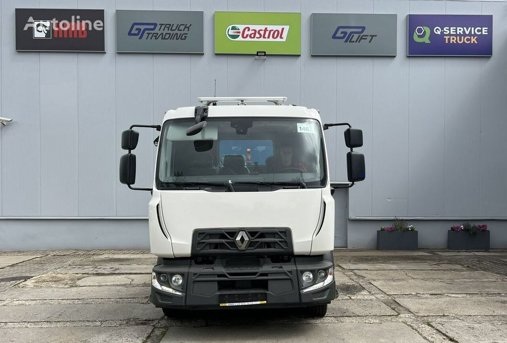 Renault D16, hakowiec Janco/GP Lift - Camión de basura: foto 5 Renault D16, hakowiec Janco/GP Lift - Camión de basura: foto 5