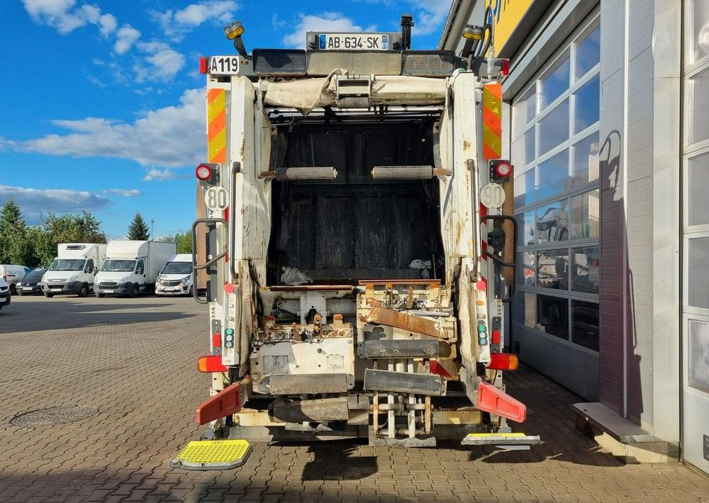 Camión de basura Renault Premium: foto 8