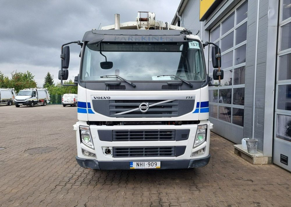 Volvo FM 330, zabudowa śmieciarki Norba - Camión de basura: foto 2 Volvo FM 330, zabudowa śmieciarki Norba - Camión de basura: foto 2