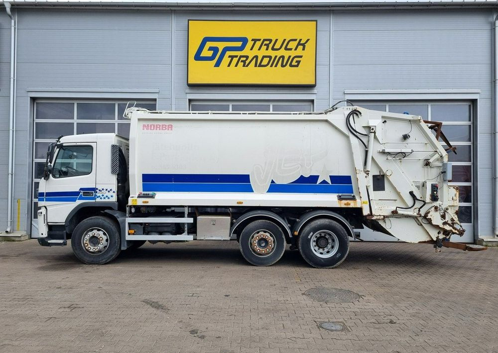 Volvo FM 330, zabudowa śmieciarki Norba - Camión de basura: foto 5 Volvo FM 330, zabudowa śmieciarki Norba - Camión de basura: foto 5