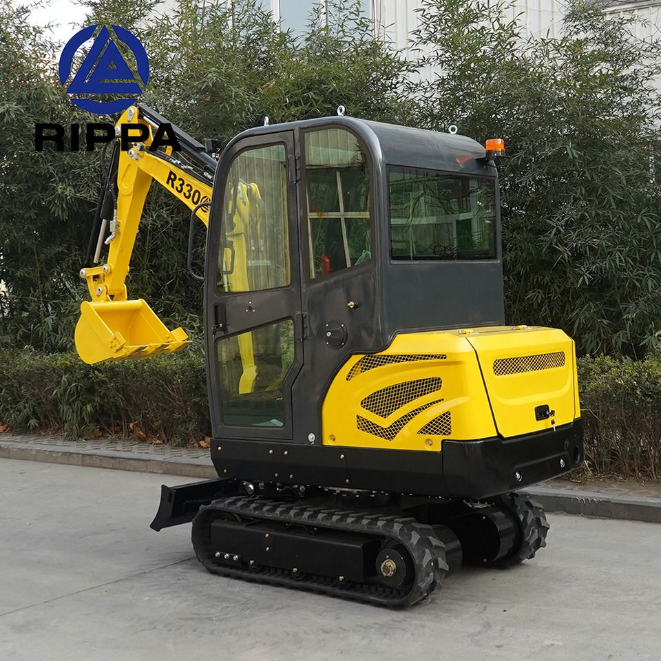 RIPPA R330 2 Ton Mini Excavator -NEW ,CE Certified - Miniexcavadora: foto 3 RIPPA R330 2 Ton Mini Excavator -NEW ,CE Certified - Miniexcavadora: foto 3