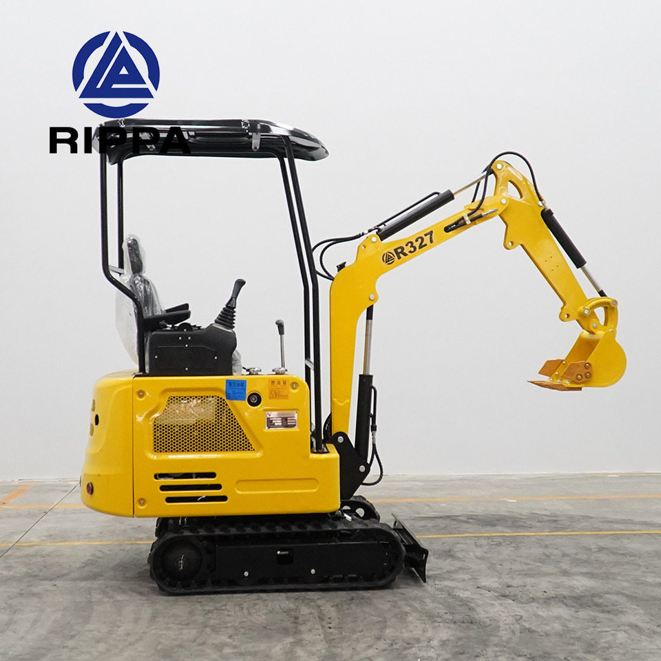 Rippa R327-Strong Performance| Competitive Price| Rapid Delivery|Optional Kubota Engine - Miniexcavadora: foto 2 Rippa R327-Strong Performance| Competitive Price| Rapid Delivery|Optional Kubota Engine - Miniexcavadora: foto 2