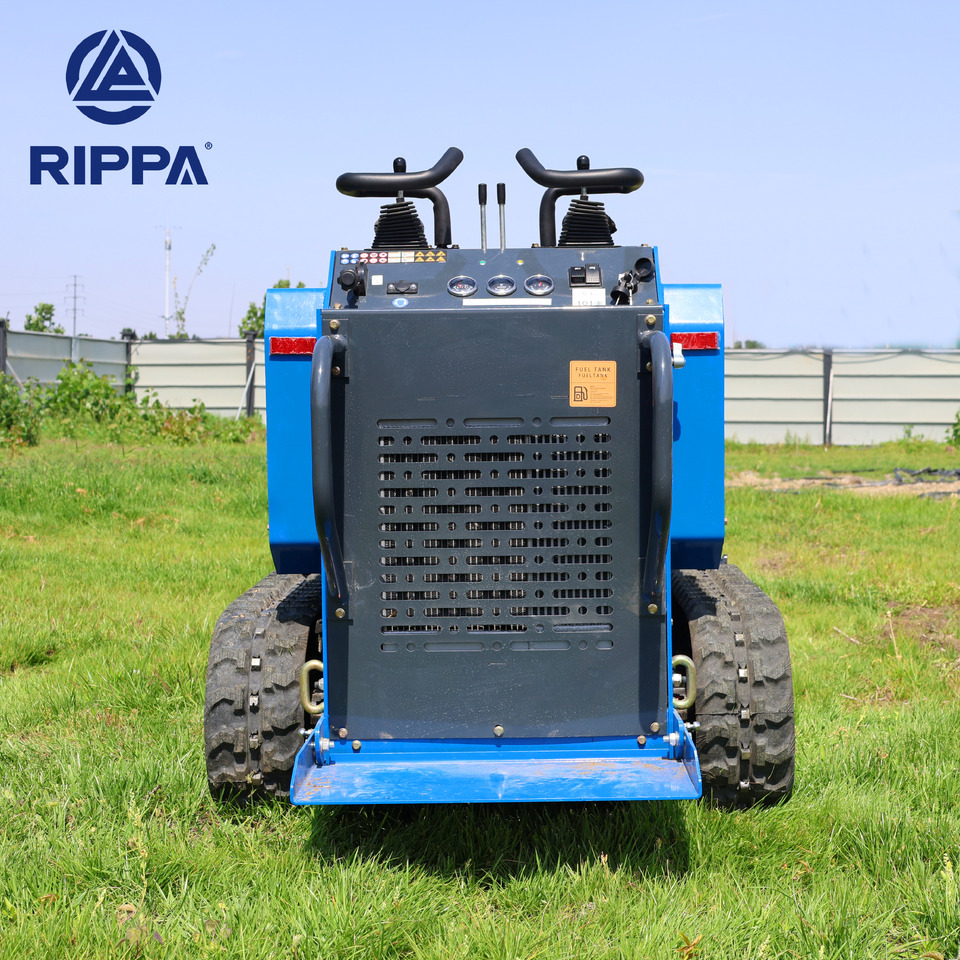 Rippa RS04 2000lb compact track loader kubota engine - Minicargadora: foto 5 Rippa RS04 2000lb compact track loader kubota engine - Minicargadora: foto 5