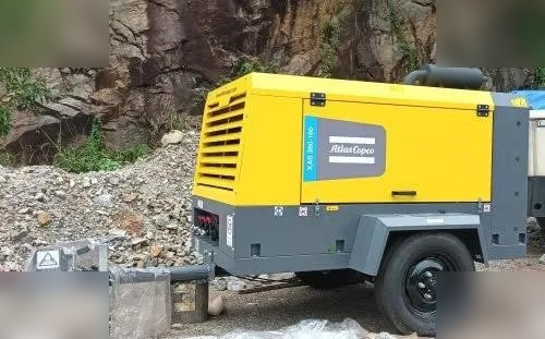 ATLAS COPCO 300 CFM - Compresor de aire: foto 3 ATLAS COPCO 300 CFM - Compresor de aire: foto 3