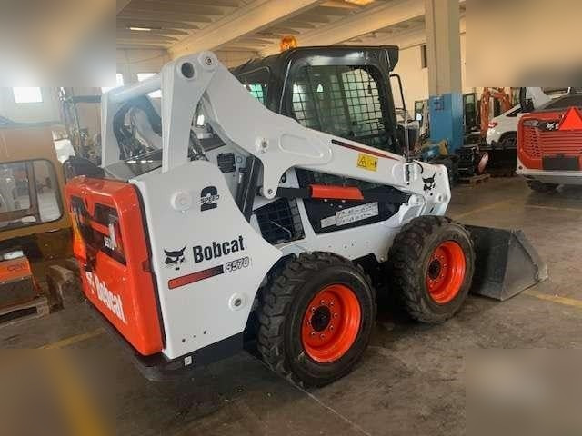 BOBCAT S590 - Minicargadora: foto 1 BOBCAT S590 - Minicargadora: foto 1