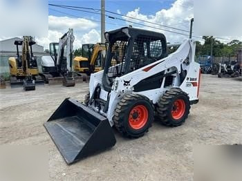 BOBCAT S590 - Minicargadora: foto 4 BOBCAT S590 - Minicargadora: foto 4