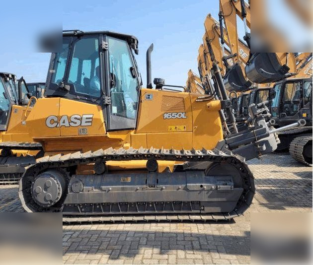 CASE 1650L - Bulldozer: foto 2 CASE 1650L - Bulldozer: foto 2