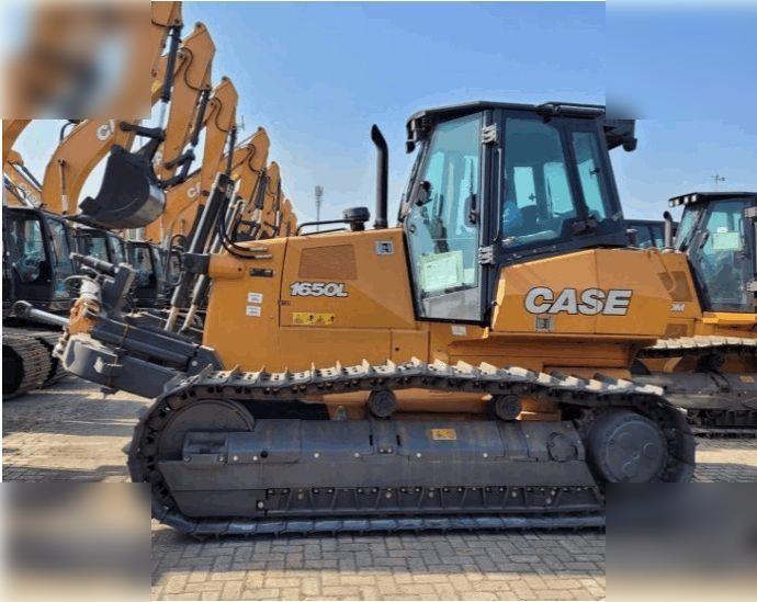 CASE 1650L - Bulldozer: foto 1 CASE 1650L - Bulldozer: foto 1