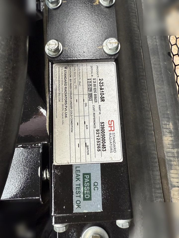 Rodillo nuevo CASE 450NX: foto 20 Rodillo nuevo CASE 450NX: foto 20