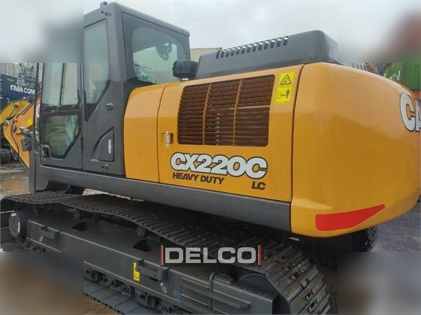 CASE CX220C LC - Excavadora de cadenas: foto 1 CASE CX220C LC - Excavadora de cadenas: foto 1
