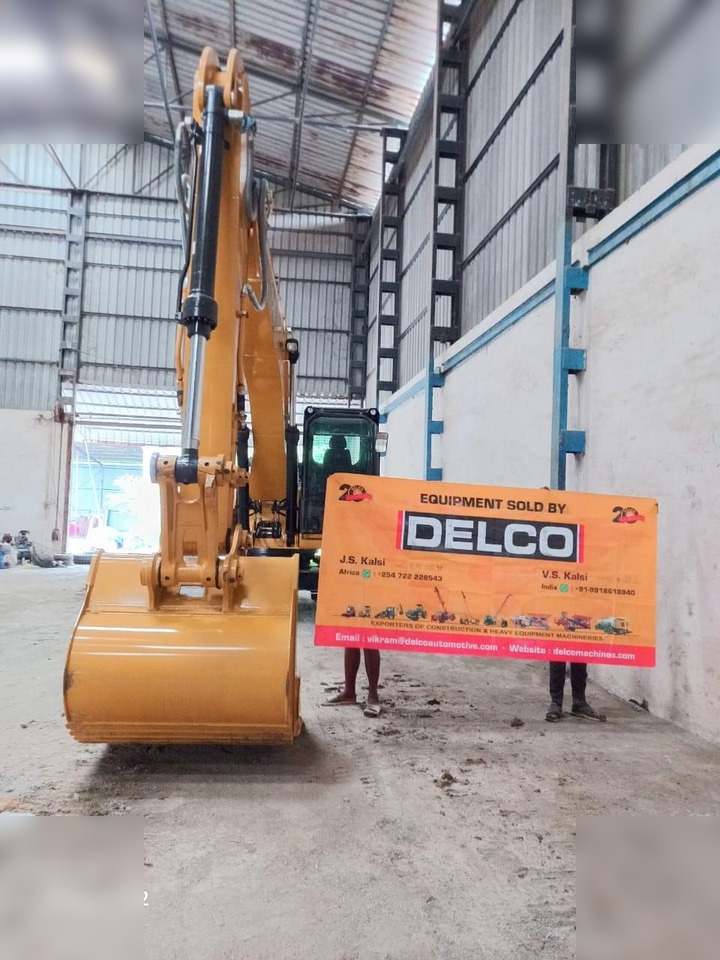 CATERPILLAR 320D3GC - Excavadora de cadenas: foto 1 CATERPILLAR 320D3GC - Excavadora de cadenas: foto 1