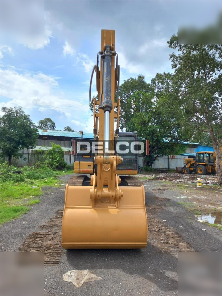 Excavadora de cadenas nuevo CATERPILLAR 323D3: foto 11