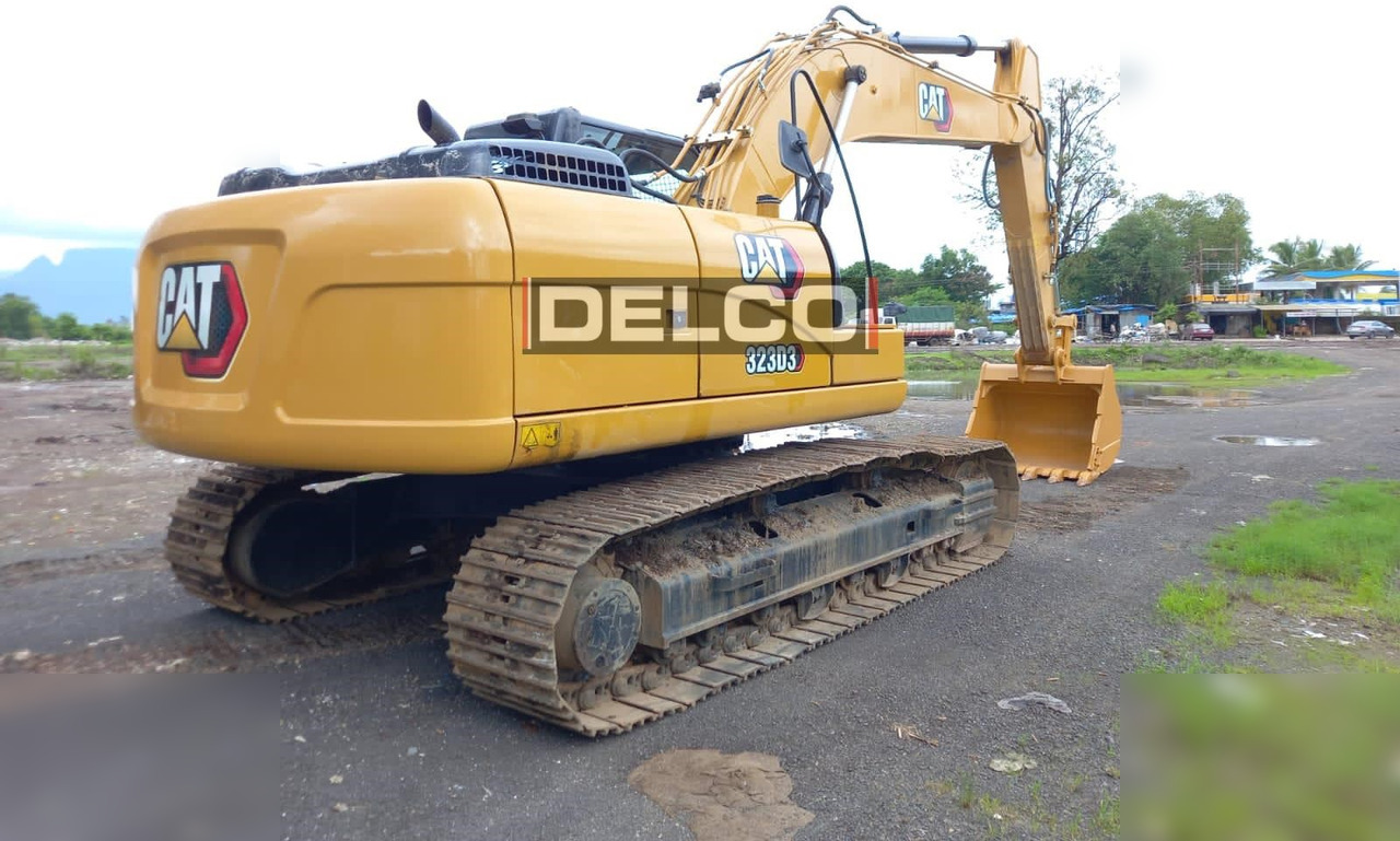 Excavadora de cadenas nuevo CATERPILLAR 323D3: foto 14
